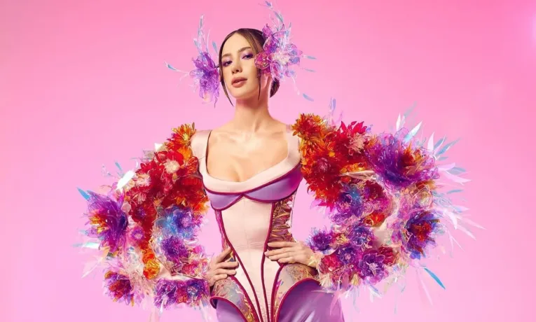 Львівʼянка Єлизавета Адамська перемогла в номінації “Найкращий екокостюм” і вийшла у фінал конкурсу Miss Eco International