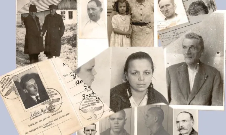 Львівський архів передав понад 7 тисяч описів репресованих осіб до загальнонаціональної бази “Український мартиролог ХХ століття”