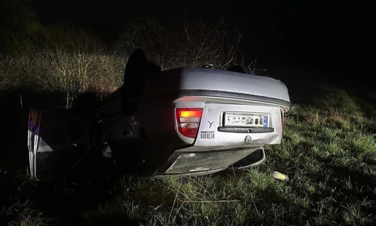 На Львівщині унаслідок ДТП постраждали двоє пасажирів авто