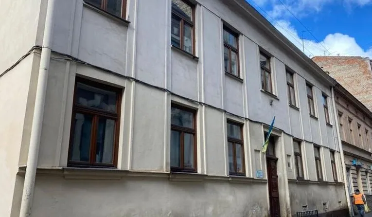 У Львові відремонтують сторічну будівлю на вулиці Ференца Ліста