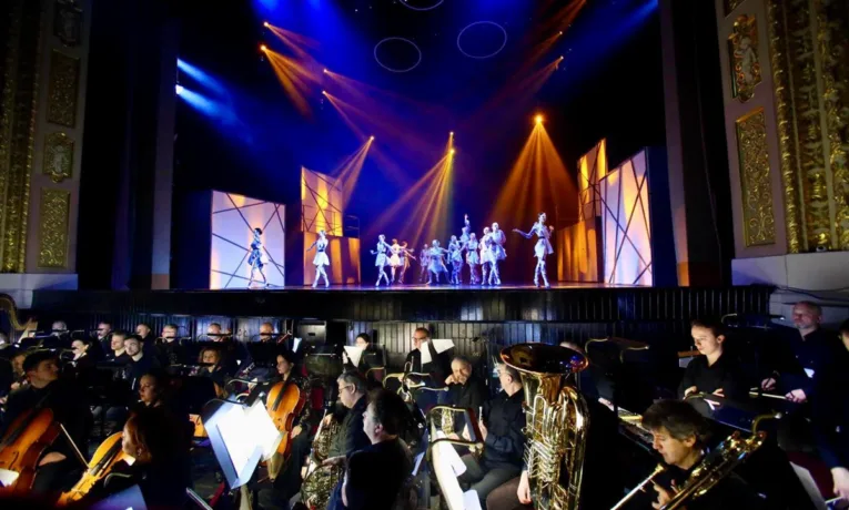 У Львові відбулася світова премʼєра балету «Соляріс» за культовим романом Станіслава Лема