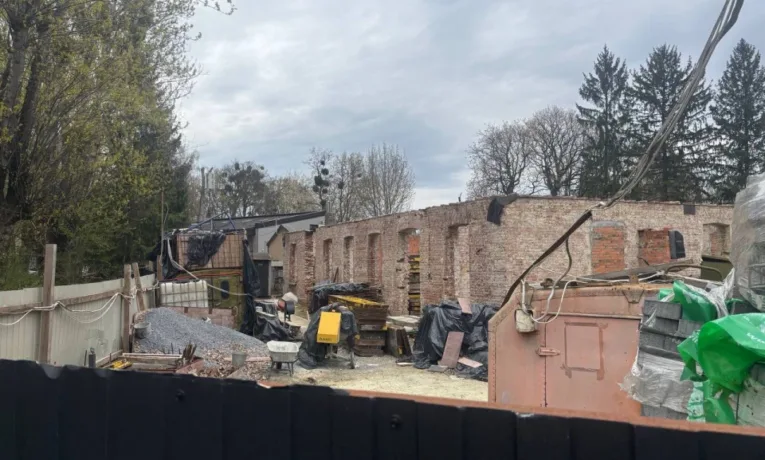 Чи може фірма Дубневичів відновити роботи на національній пам’ятці “Цитадель” у Львові?