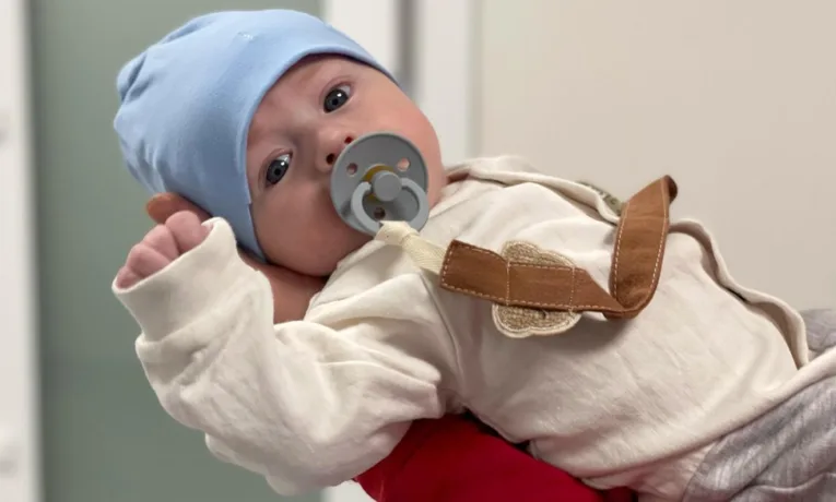 У Львові прооперували новонародженого з важкою вадою серця