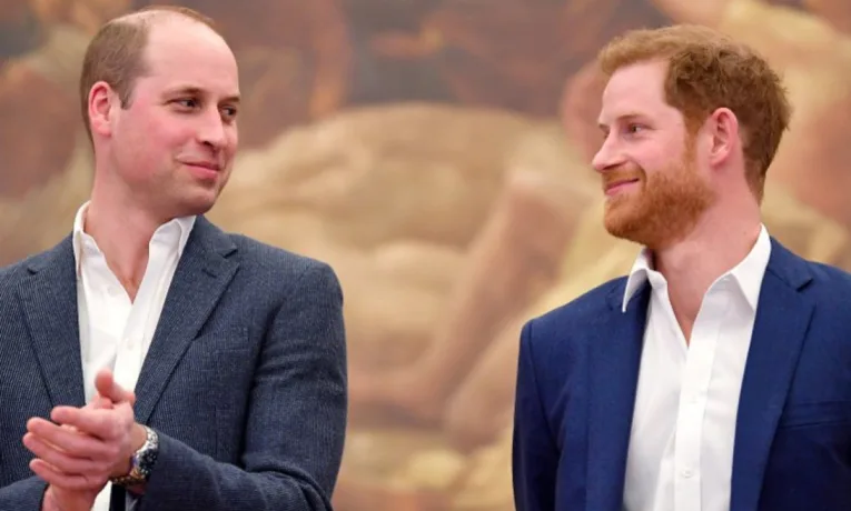 Поїздка принца Гаррі в Україну розлютила принца Вільяма, – Daily Mail