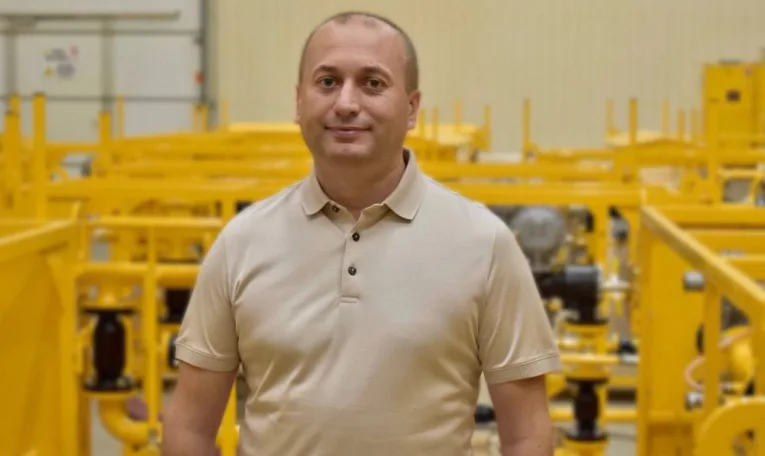 Львівська філія “Газорозподільні мережі України” отримала нового керівника