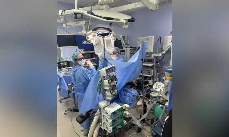 Львівські хірурги на Великдень здійснили дві трансплантації