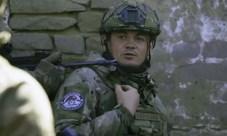 Продовжує службу, попри травми: історія інструктора на псевдо Львів з миколаївської 79-ї бригади