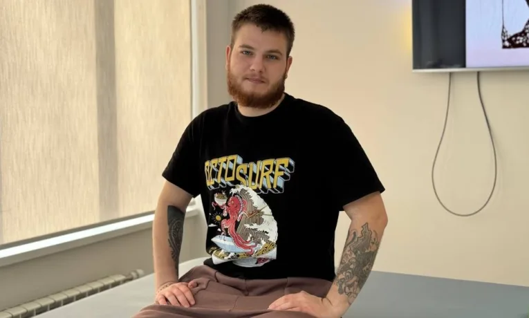 У Львові медики врятували ногу 21-річного бійця