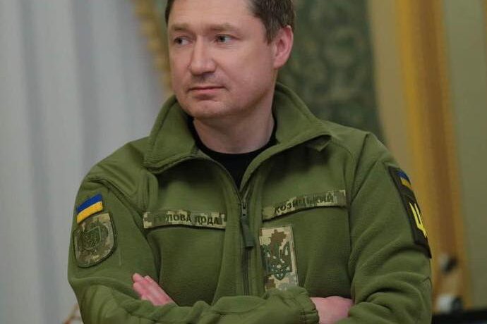 Максим Козицький