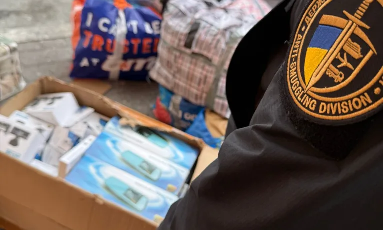 Львівські митники зупинили контрабанду техніки на кордоні на 700 тис. гривень