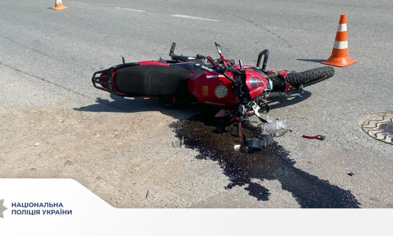 На Львівщині унаслідок ДТП постраждали діти