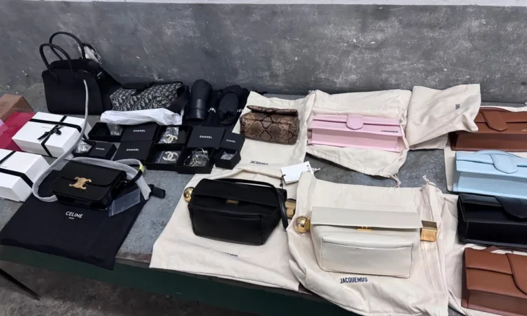 Chanel, Dior і Skandal на 900 тисяч: львівські митники викрили контрабанду брендових товарів