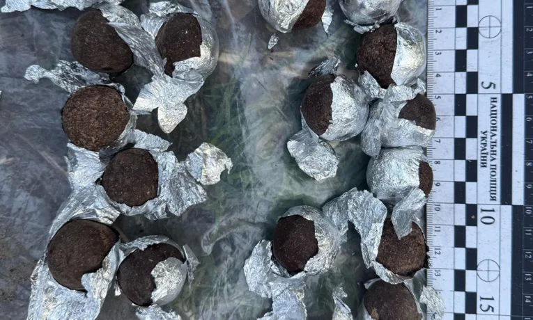 У Львові поліцейські затримали «закладчика» наркотиків