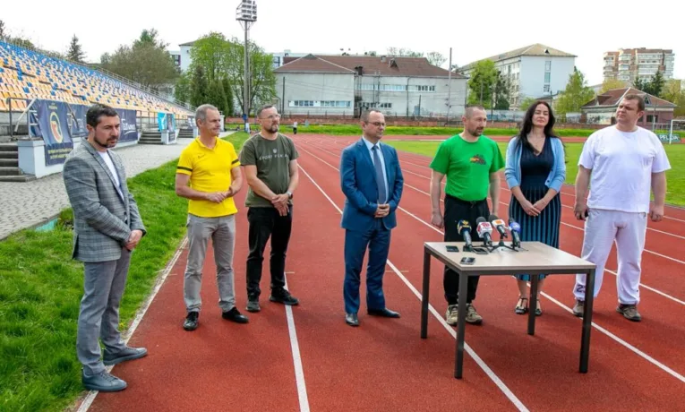 За підтримки тернопільської пивоварні “Опілля” відбудеться сьомий пробіг “Слідами Галицької трансверсальної залізниці”