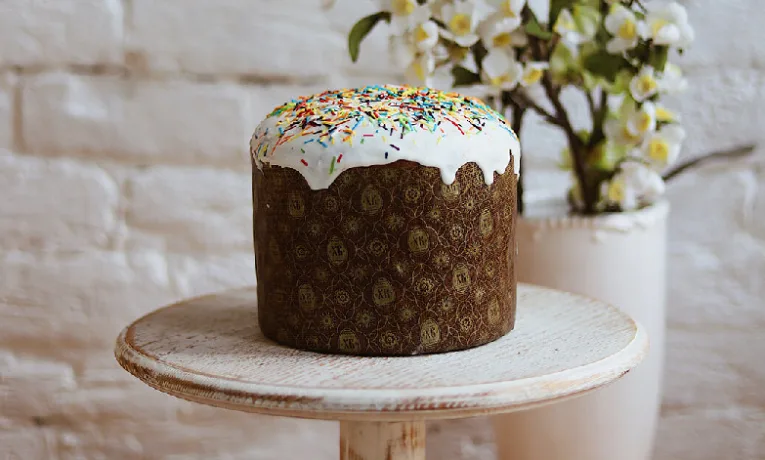 Рецепт Львівської паски за порадою Дарії Цвєк