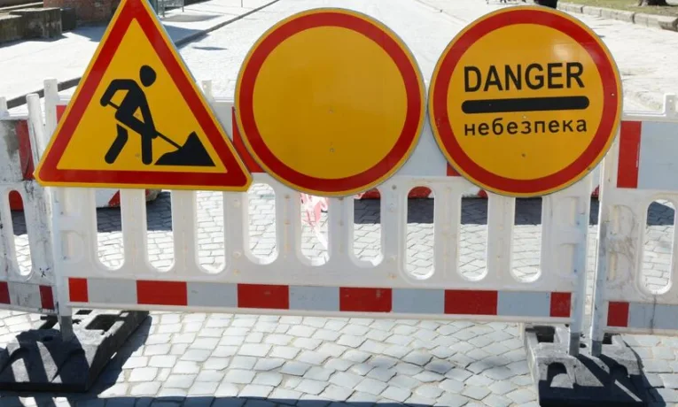 У Львові на два тижні перекриють вулицю Багряного