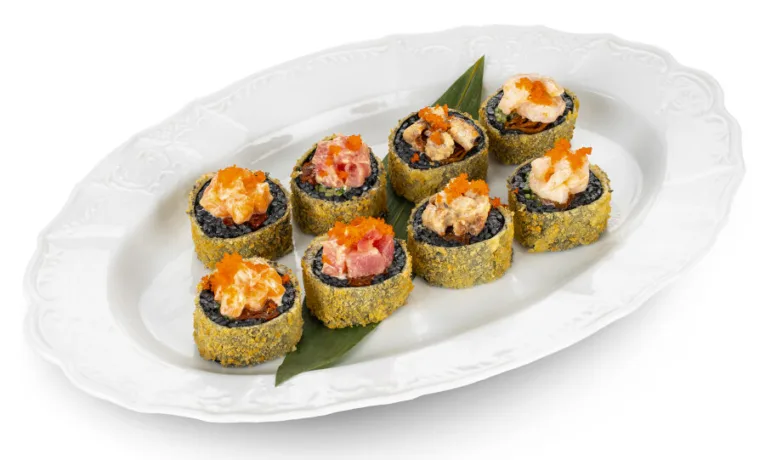 роли темпура