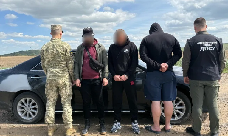 Львів’янин за 7 тисяч євро хотів незаконно потрапити до Румунії