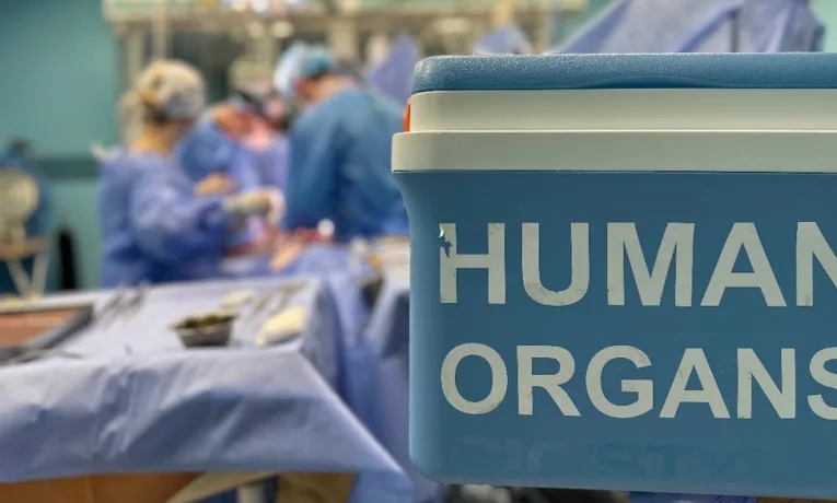 Від початку 2025 року у Львові провели 34 пересадки органів – найбільше в Україні