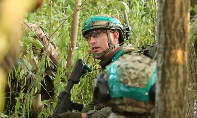 Один вів бій проти групи росіян: історія нацгвардійця зі Львівщини Івана Дуткевича