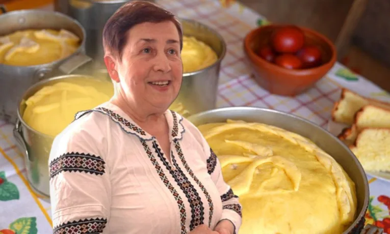 Мешканка Львівщини зберігає рецепт паски своєї родини, яку радянська влада депортувала у Сибір