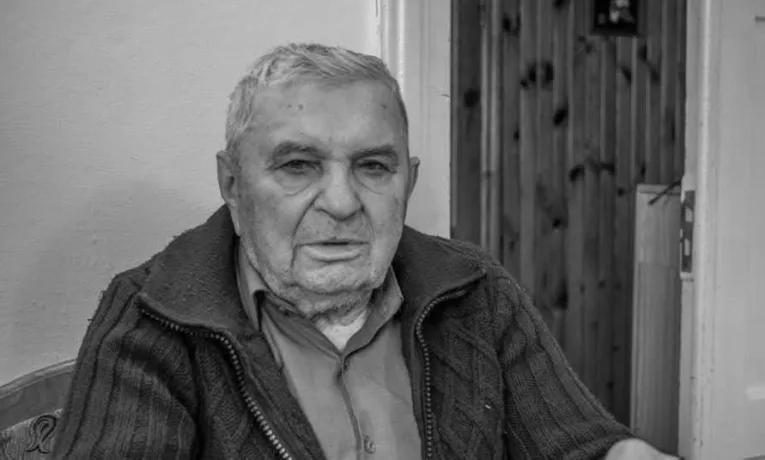 На Львівщині помер зв’язковий УПА Михайло Куцяба