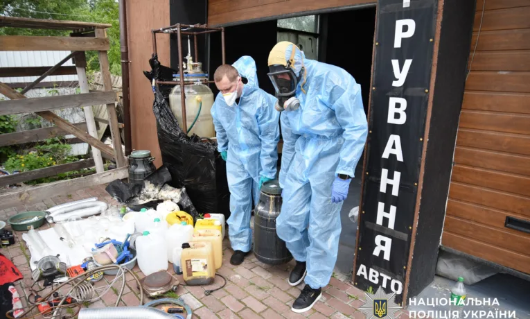 У межах масштабної спецоперації на Львівщині ліквідували наркобізнес