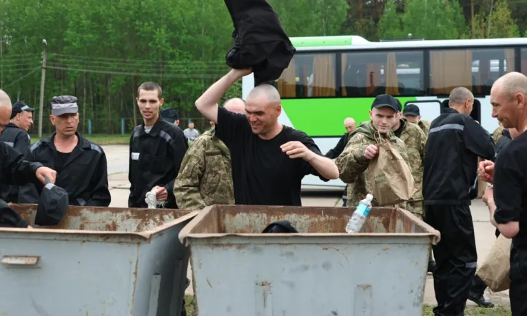 16 військовослужбовців зі Львівщини повертаються з російського полону: три дні обміну “1000 на 1000”
