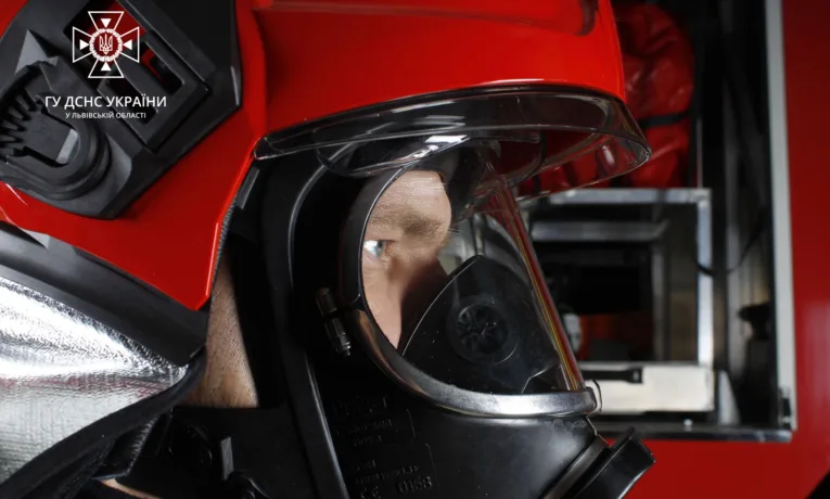 На Львівщині горіла квартира