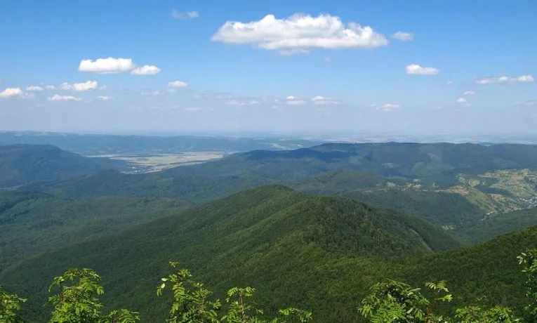 Біля водоспаду у “Сколівських Бескидах” облаштують інклюзивний оглядовий майданчик