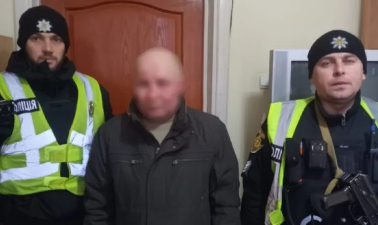 На Львівщині чоловіка ув’язнили через різанину з ревнощів