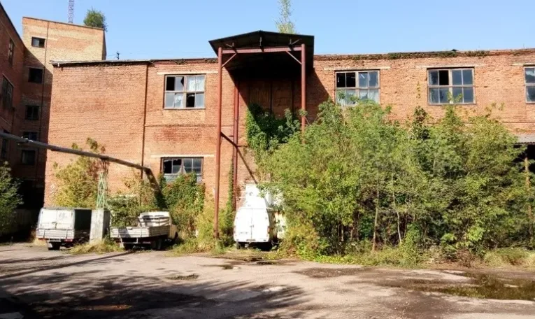 Нацбанк виставив на продаж приміщення фабрики «Світанок» за зниженою ціною