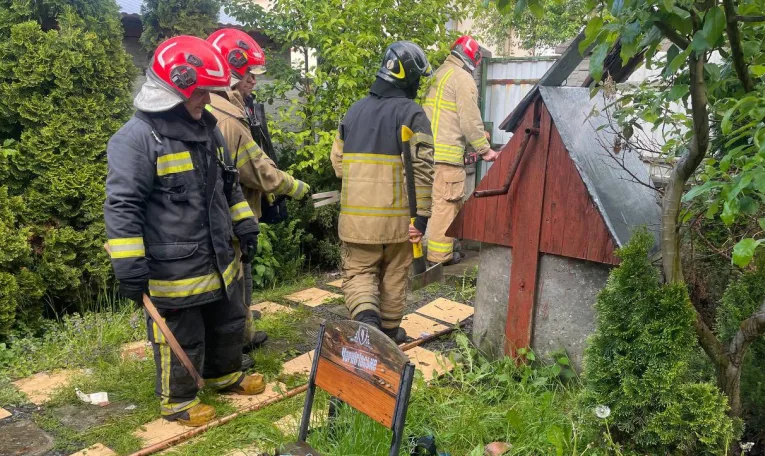 Поблизу Львова у криниці виявили тіло зниклого чоловіка