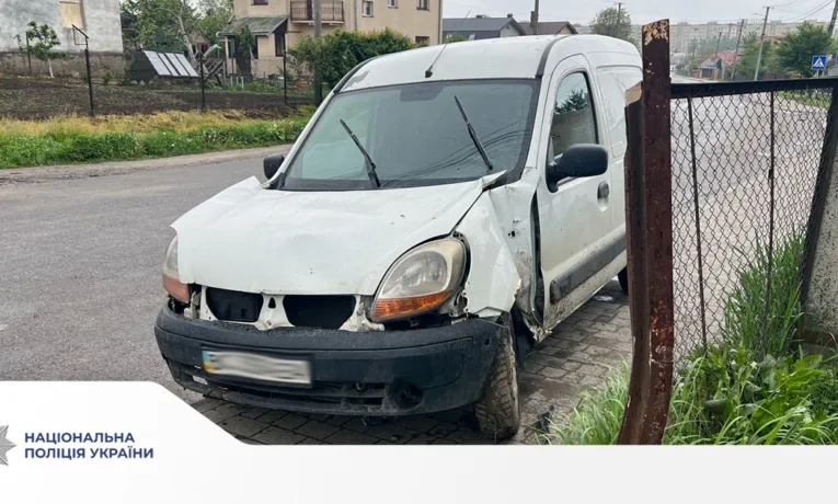 У Львові внаслідок наїзду автомобіля травмована жінка