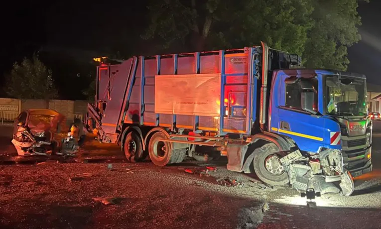 Унаслідок ДТП на Львівщині троє людей постраждали