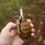 На Львівщині чоловіка засудили до 6 років і 8 місяців за вибух гранати у піцерії