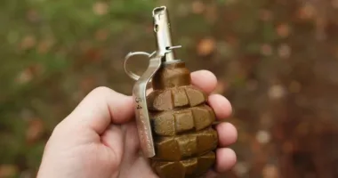На Львівщині чоловіка засудили до 6 років і 8 місяців за вибух гранати у піцерії