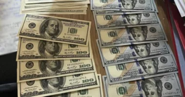 На польсько-українському кордоні в українця знайшли $150 тисяч, сховані під одягом
