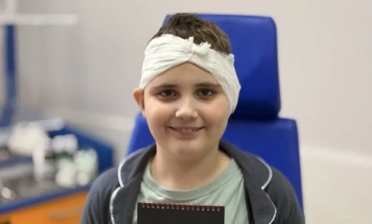 У Львові лікарі врятували життя 9-річного хлопчика з важким ускладненням після отиту