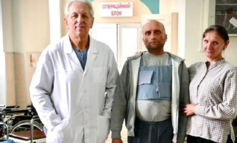 Для порятунку пацієнта львівські кардіохірурги майже на 1,5 години зупинили роботу всіх органів