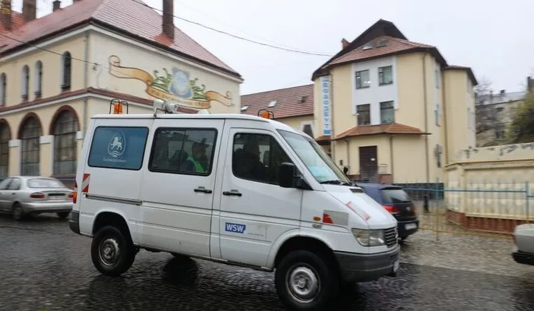 У Львові через ремонтні роботи у частині Личаківського району не буде води