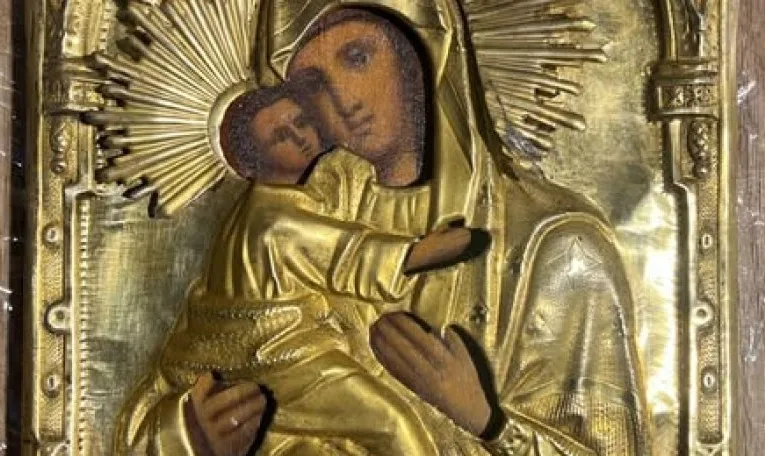 У Львові суд конфіскував в українки старовинну ікону в дохід держави