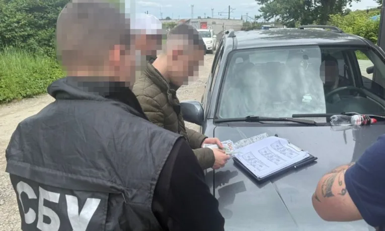 На Львівщині ліквідували дві схеми незаконного перетину кордону для військовозобов’язаних