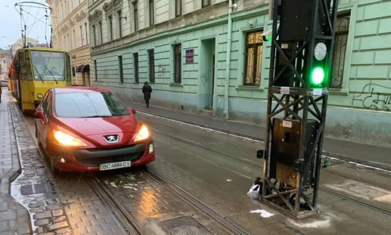 Виконком затвердив нові правила в’їзду до пішохідної зони Львова