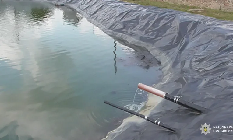 На Львівщині судитимуть провідного інженера фірми, який допустив забруднення річки неочищеними стічними водами