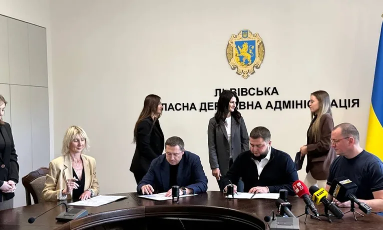 Львівщина виділить 30 мільйонів гривень на ремонт приміщення Центру слуху та освітнього центру протезування