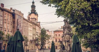 Громади Львівщини отримали понад 52 млн грн туристичного збору від початку року