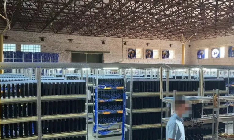 У службових приміщеннях філії “Лісів України” на Львівщині виявили майнінгову ферму