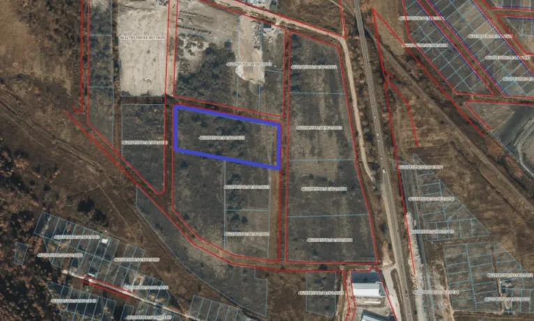 Компанія бізнес-партнера Матківського викупила ділянку у Малехові  за 13,6 млн грн