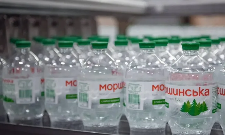 Виробник “Моршинської” не може продовжити ліцензії через російських власників